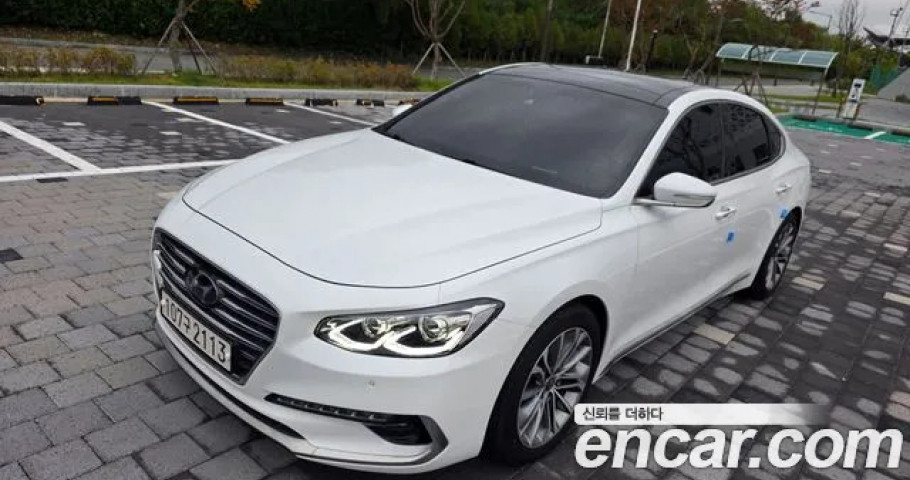 Hyundai Grandeur 