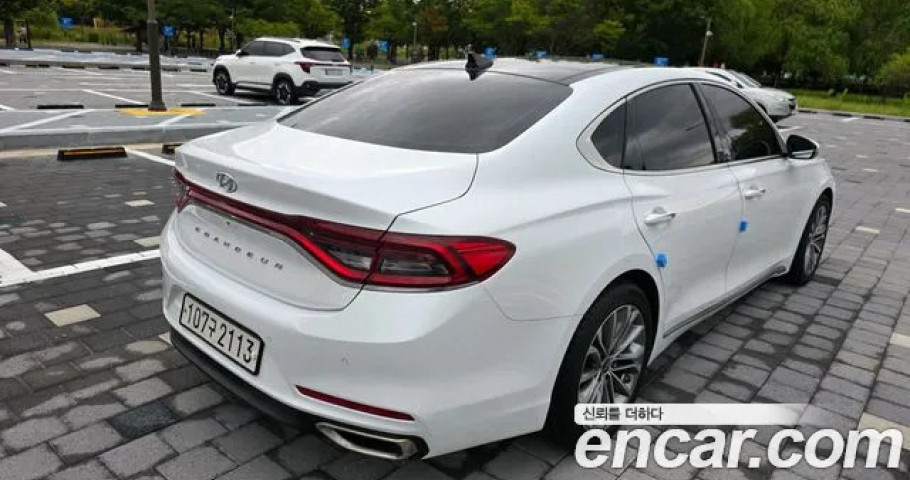 Hyundai Grandeur 