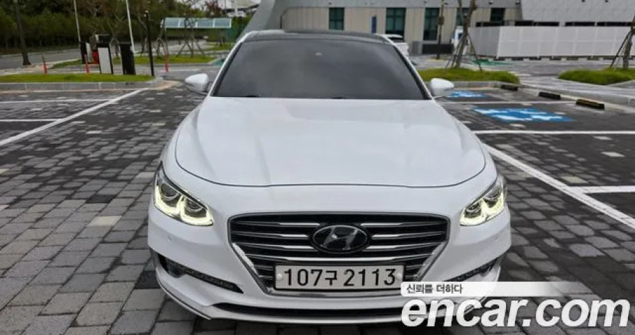 Hyundai Grandeur 