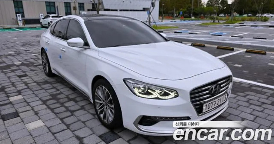 Hyundai Grandeur 