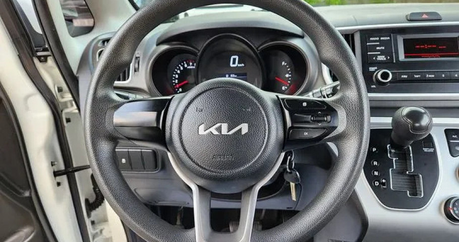 Kia Ray 