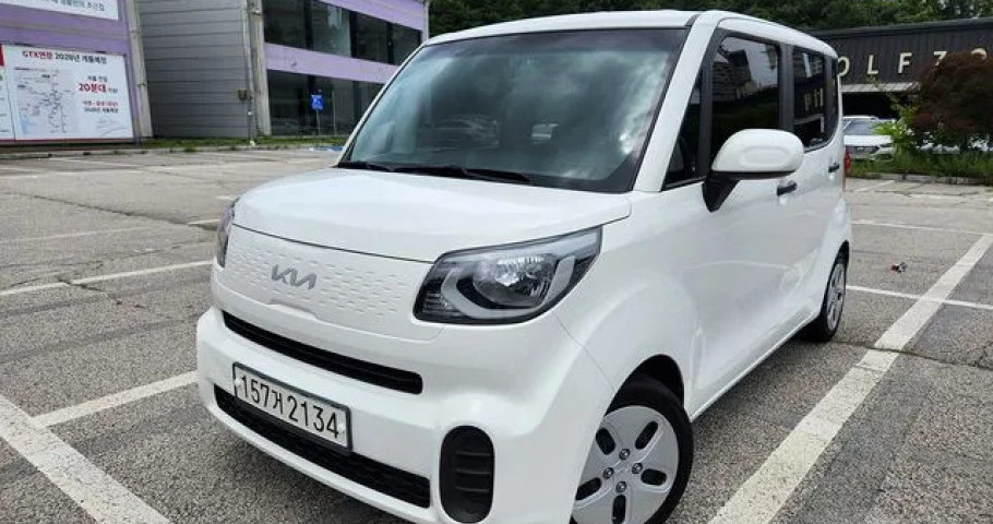 Kia Ray 