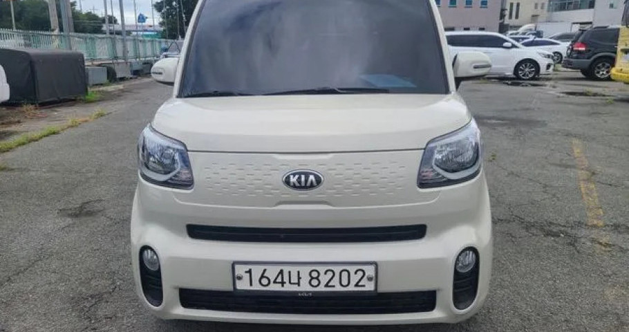 Kia Ray 