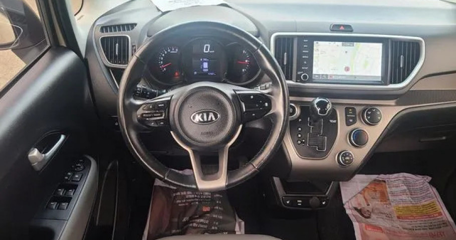 Kia Ray 