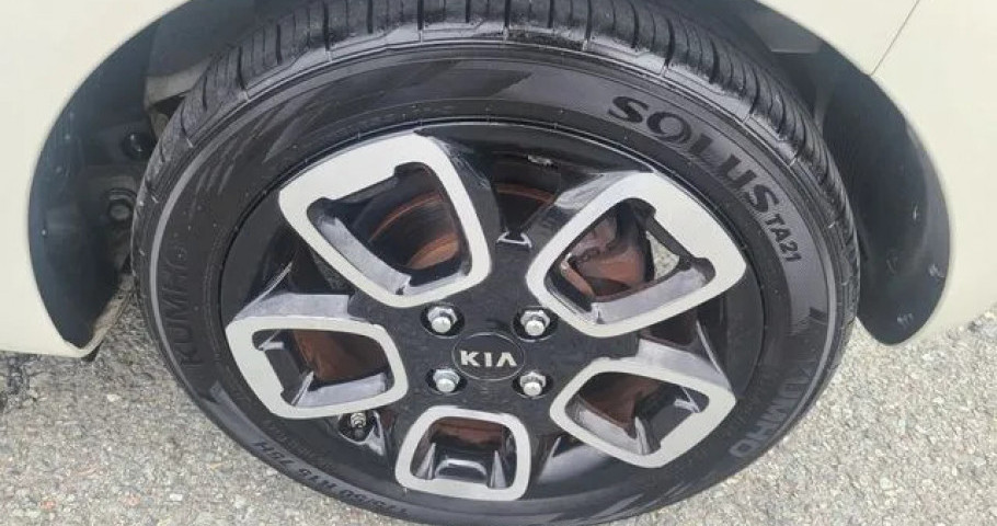 Kia Ray 