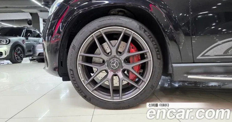 Mercedes-Benz Gle-Class 