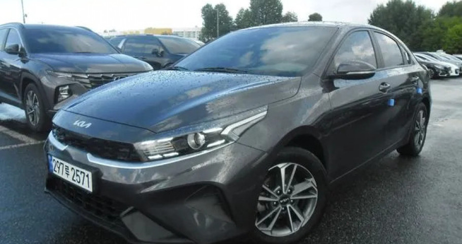 Kia K3 (Cerato) 