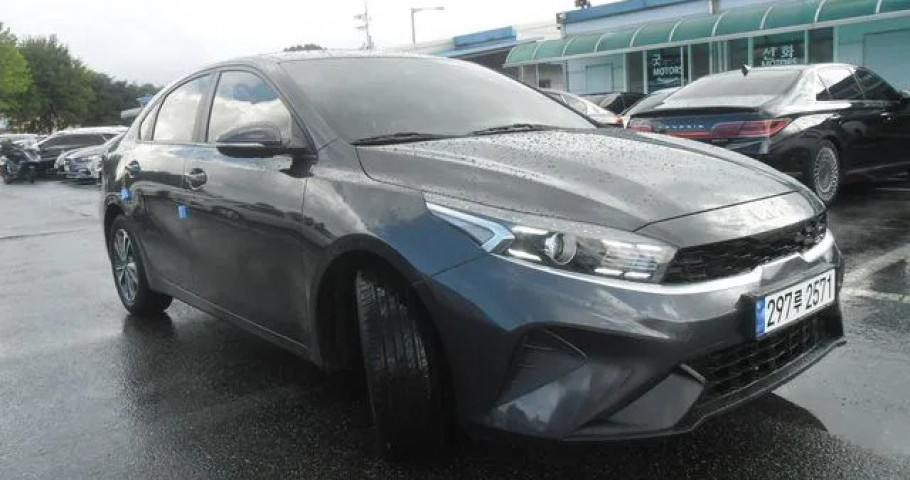 Kia K3 (Cerato) 