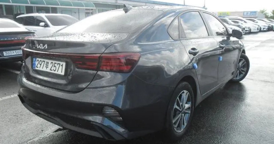 Kia K3 (Cerato) 