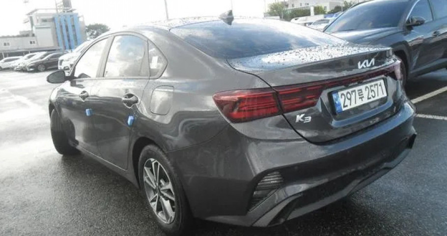 Kia K3 (Cerato) 