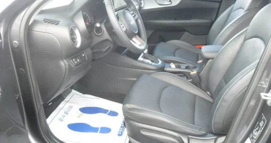 Kia K3 (Cerato) 