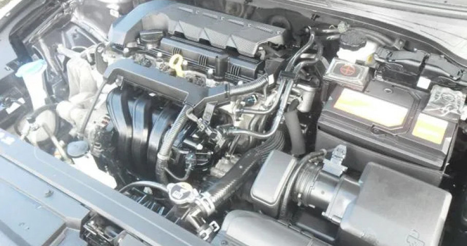 Kia K3 (Cerato) 