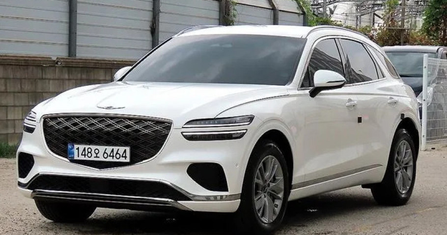 Genesis Gv70 
