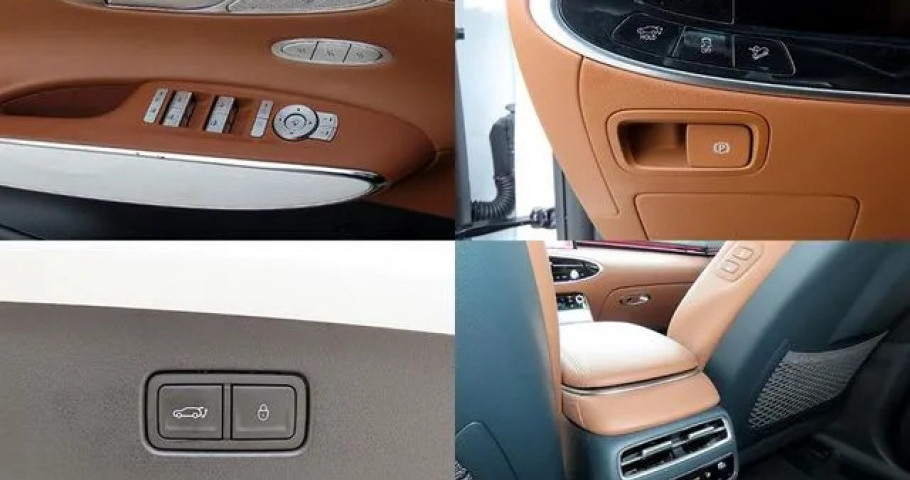 Genesis Gv70 
