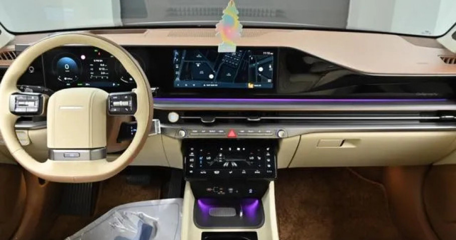 Hyundai Grandeur 