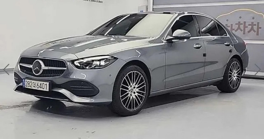 Mercedes-Benz C-Class 