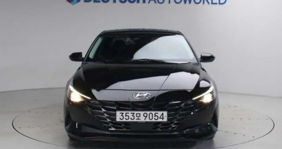 Hyundai Avante (Elantra) 