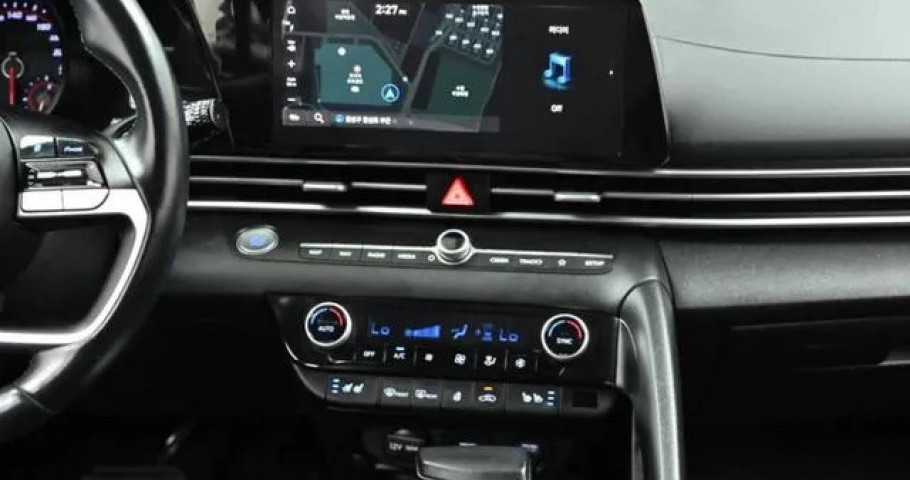 Hyundai Avante (Elantra) 