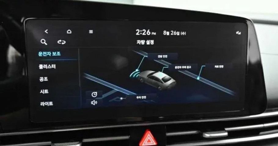 Hyundai Avante (Elantra) 