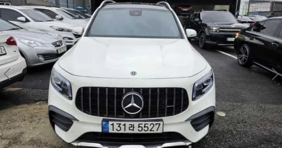 Mercedes-Benz Glb-Class 