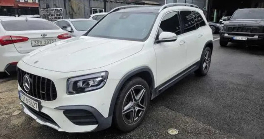 Mercedes-Benz Glb-Class 
