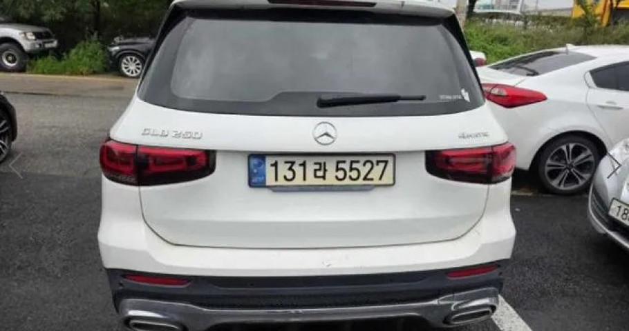Mercedes-Benz Glb-Class 