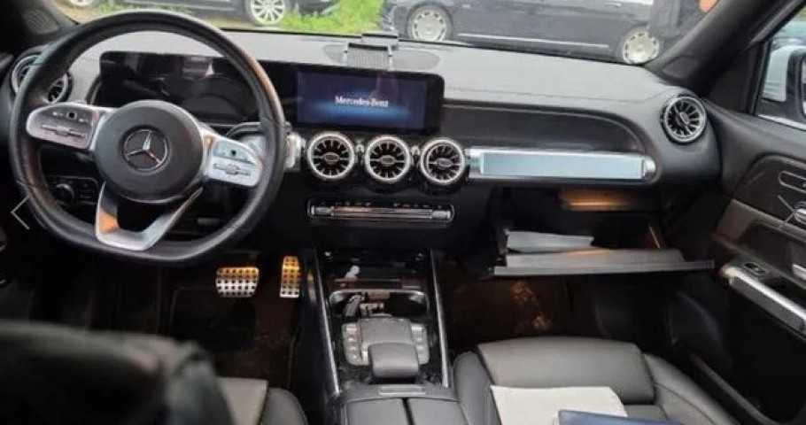Mercedes-Benz Glb-Class 