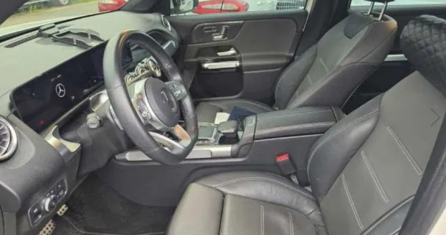 Mercedes-Benz Glb-Class 