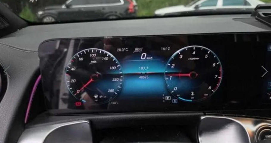 Mercedes-Benz Glb-Class 