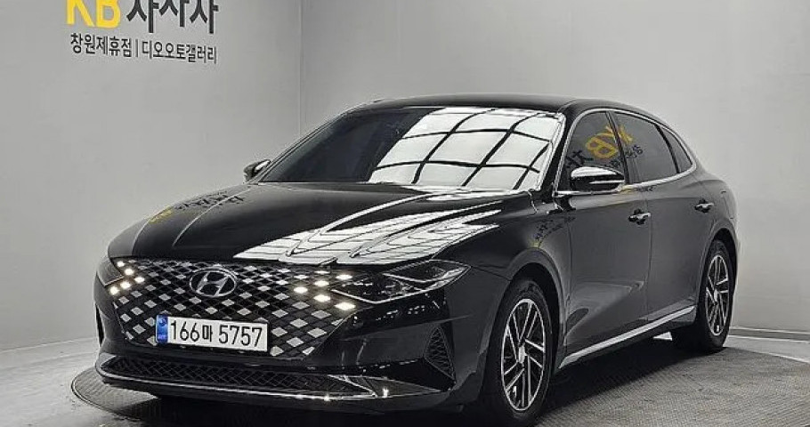 Hyundai Grandeur 