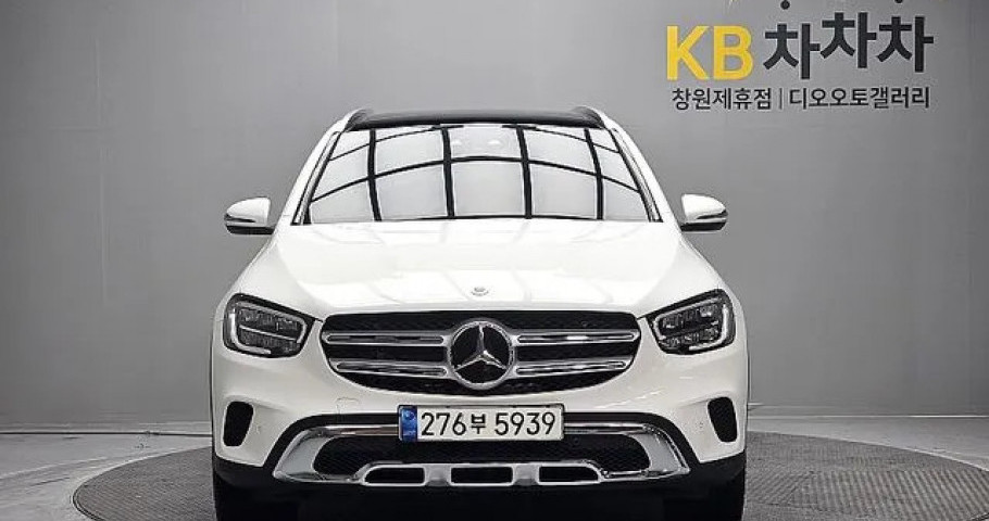 Mercedes-Benz Glc-Class 