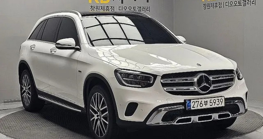 Mercedes-Benz Glc-Class 