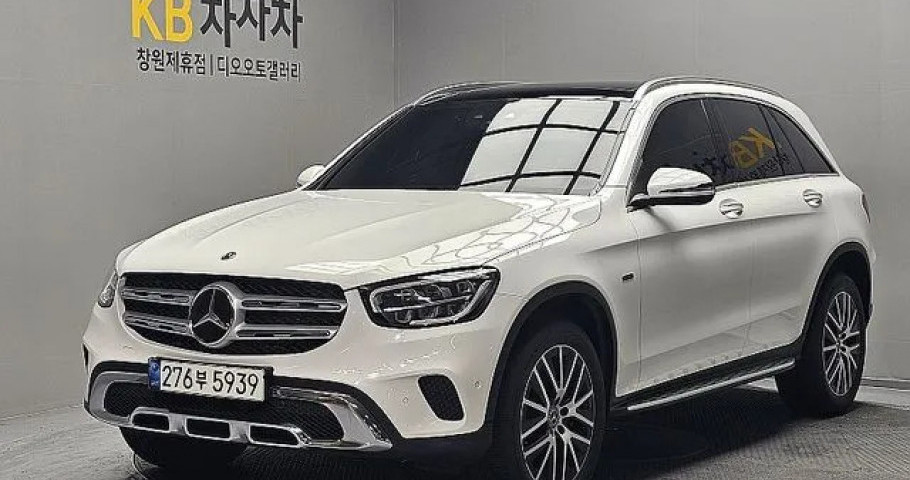 Mercedes-Benz Glc-Class 