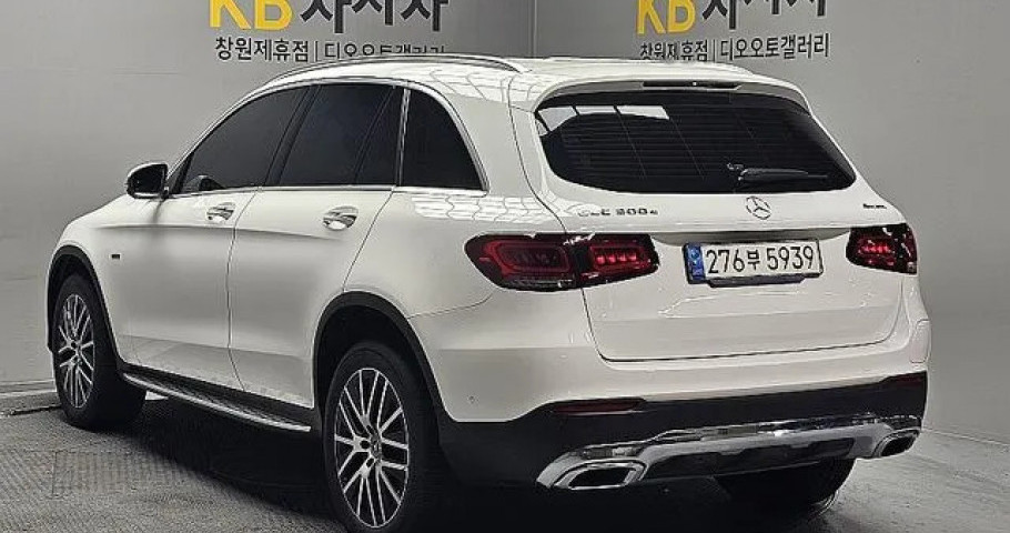 Mercedes-Benz Glc-Class 