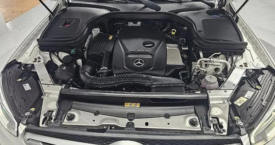 Mercedes-Benz Glc-Class 