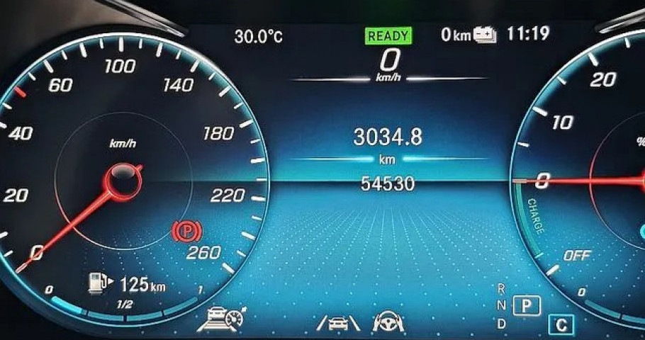 Mercedes-Benz Glc-Class 