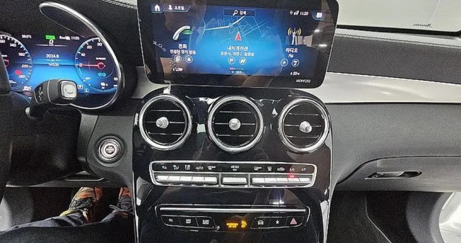 Mercedes-Benz Glc-Class 