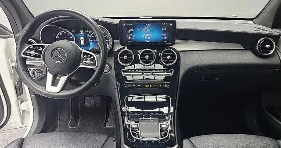 Mercedes-Benz Glc-Class 