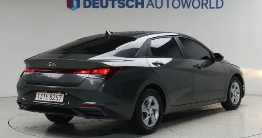 Hyundai Avante (Elantra) 