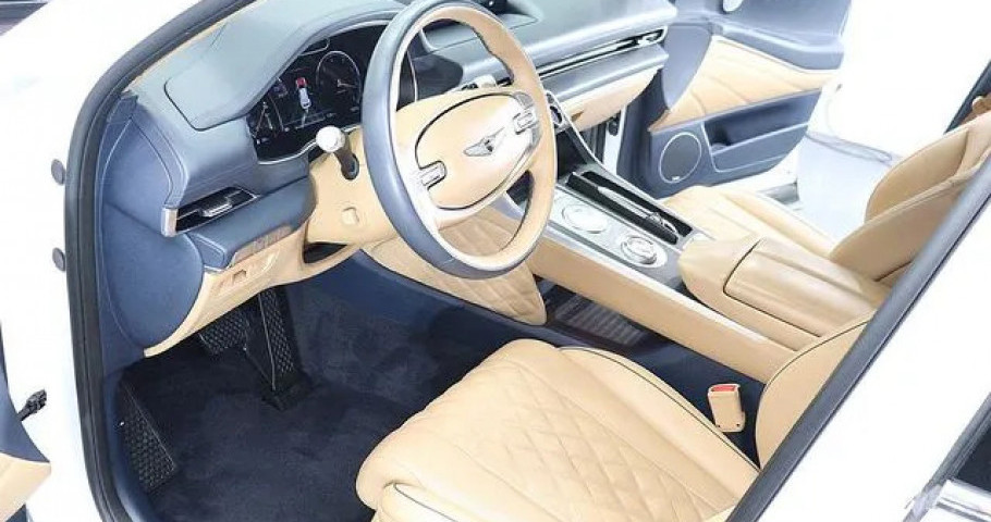 Genesis Gv80 