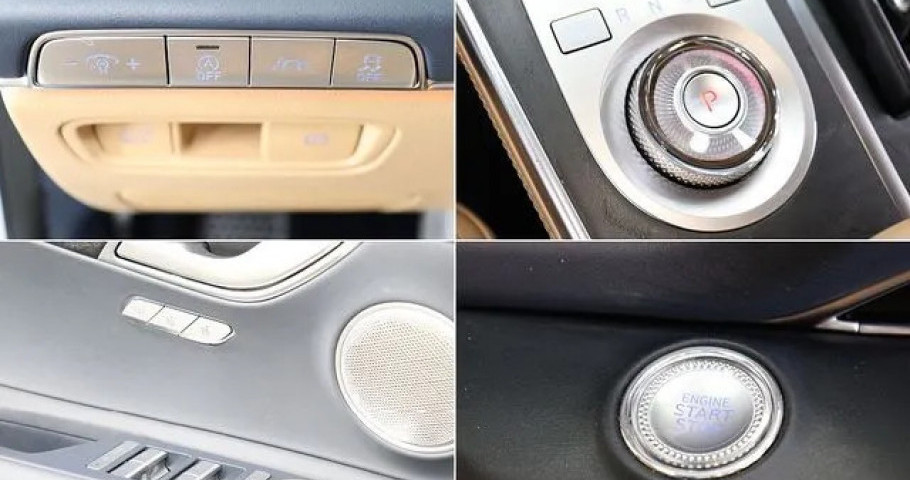Genesis Gv80 