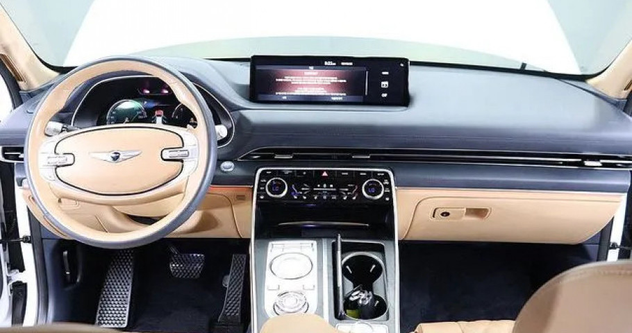 Genesis Gv80 