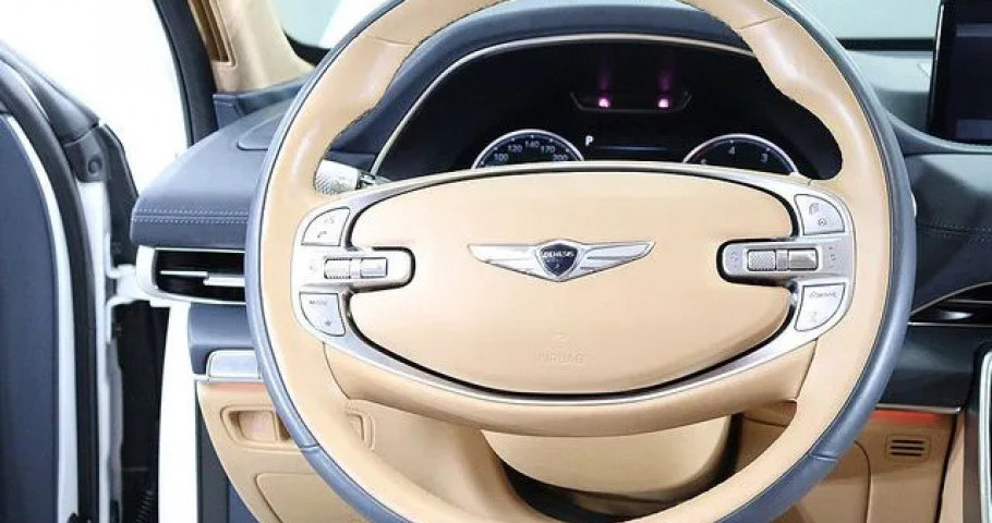 Genesis Gv80 