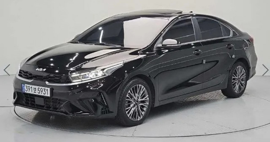 Kia K3 (Cerato) 