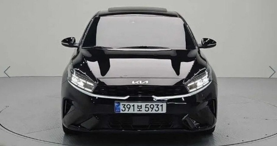 Kia K3 (Cerato) 