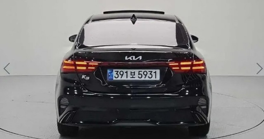 Kia K3 (Cerato) 