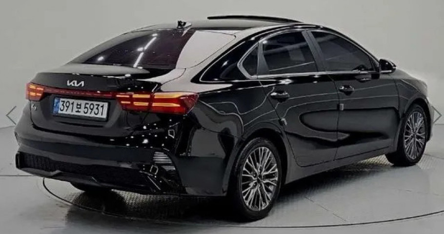 Kia K3 (Cerato) 