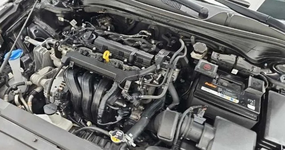 Kia K3 (Cerato) 