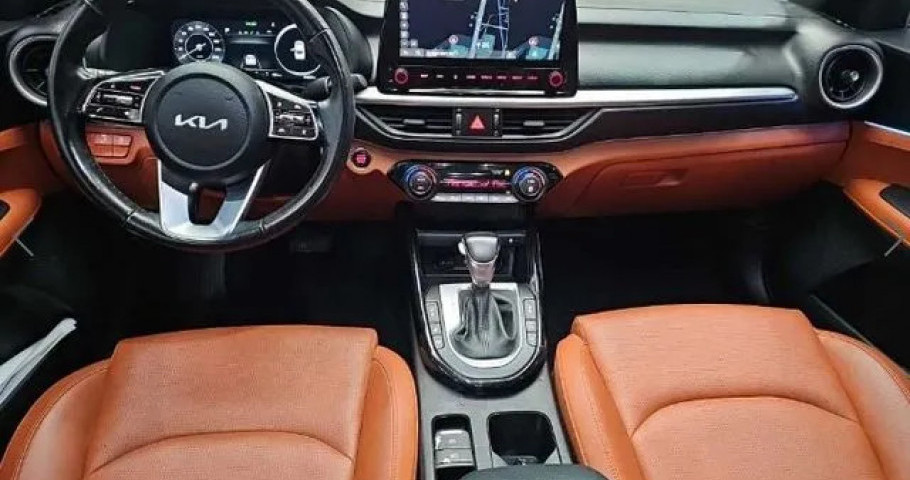 Kia K3 (Cerato) 