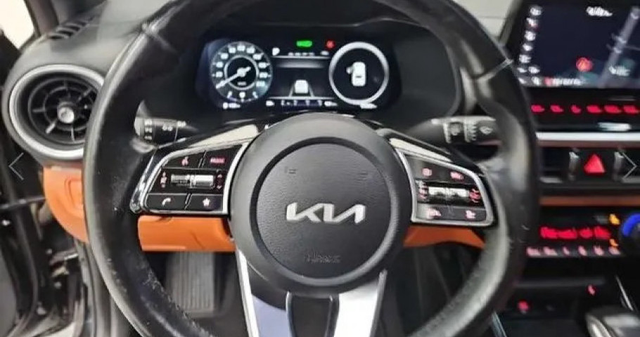 Kia K3 (Cerato) 